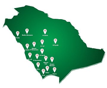 North America Map